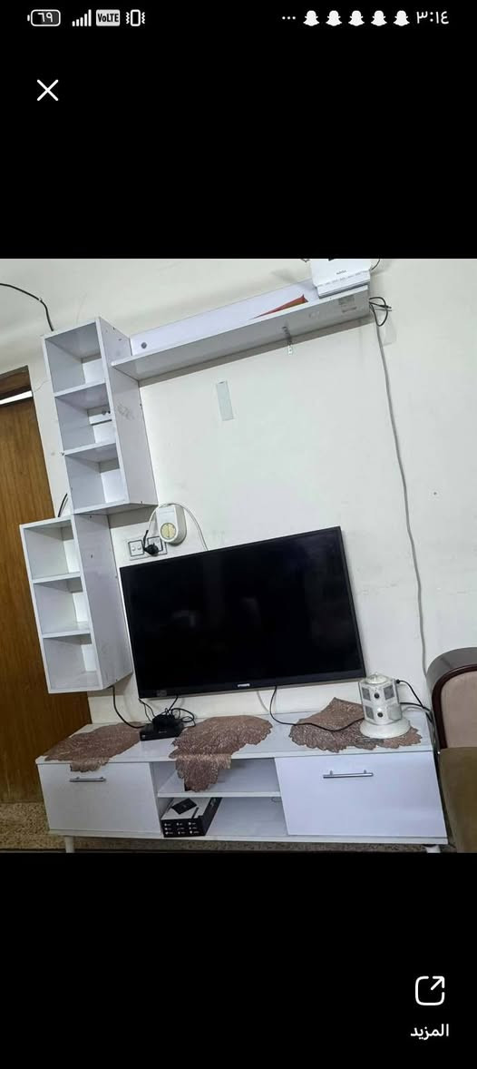 اغراض المنزل للبيع
كاونتر سنك مع ملحق ثلث امتار
اخو جدبد مستعمله قليل السعر 325
 ديوان  تركي 8امتار مع 13كوشه ب100وبيها مجال 
ميز طعام بدون كراسي بلول 2ونص متر يتكبر و يتصغر ب60و بيها مجال 
ميز تلفيزون اربع قطع نضيفه مابيها اي كسر السعر 65 الشاشه مو للبيع 
العنوان موصل حدباء سايدين المضخه للاستفسار خاص #موصل #الجميع #للبيع #المتابعين


**إذا كنت صاحب هذا الإعلان وتريد حذفه لأي سبب، رجاءا أرسل رسالة إلى الدعم الفني**