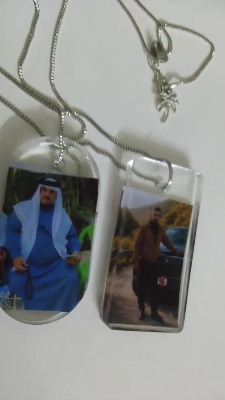 💎 كل قطعة بيها لمسة فريدة ما تتكرر
🌸 البساطة لما تصير فن
 🔮 صنع يدوي بروح مختلفة 
الطلب والاستفسار يرجى مراسلتنا خاص


**إذا كنت صاحب هذا الإعلان وتريد حذفه لأي سبب، رجاءا أرسل رسالة إلى الدعم الفني**