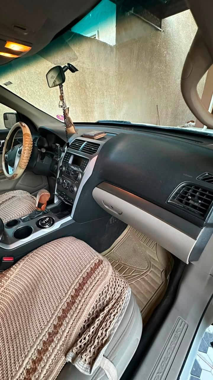 السلام عليكم
فوررد اكسبلورر V6 2012 كلين تايتل مكفولة من اي ضرر او نقص ماشية 270 الف رقم اربيل سياره كاعده ونضيفه
المكان صلاح الدين
رقمي ***********
*

