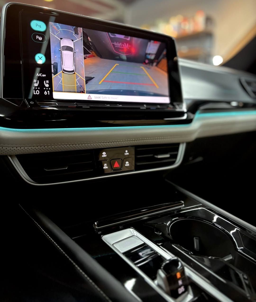 فولگس  واگن  اطلس كروز سپورت
SEL .RlNE.Premium
موديل  2024
4x4
سياره   جديد   فقط  واحد  قطعه سبغ  
ماشي  6000
عنوان  اربيل  
***********
