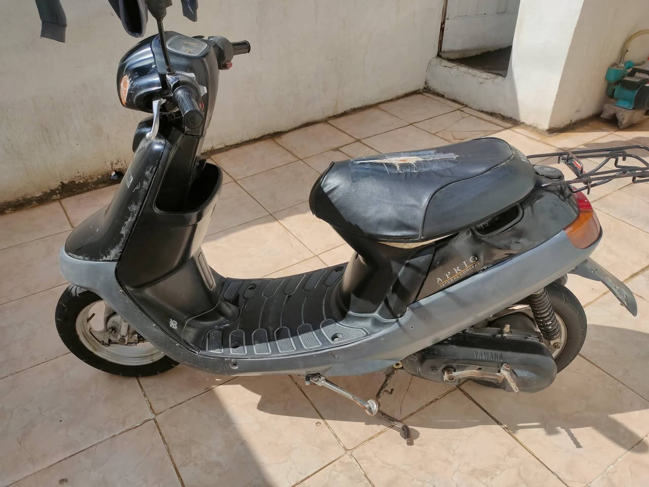 للبيع دراجه ياماها .. السعر 250الف


**إذا كنت صاحب هذا الإعلان وتريد حذفه لأي سبب، رجاءا أرسل رسالة إلى الدعم الفني**