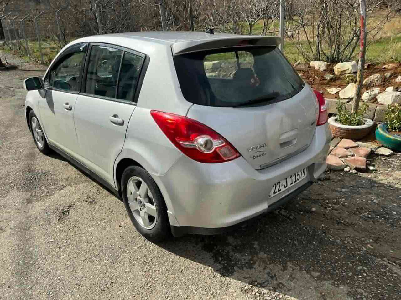 نيسان ڤيرسا ٢٠٠٨سلڤه ر ٣پارجه سبوغه نا وه وه ي كه ميك گرتوه 
سعري ٧٥وكه ميك محامه له 
سه ياره يه كي بي كيشه 
بي ته قه و ره 
٤ تا يه ي نوي شقلاوة, أربيل


**إذا كنت صاحب هذا الإعلان وتريد حذفه لأي سبب، رجاءا أرسل رسالة إلى الدعم الفني**