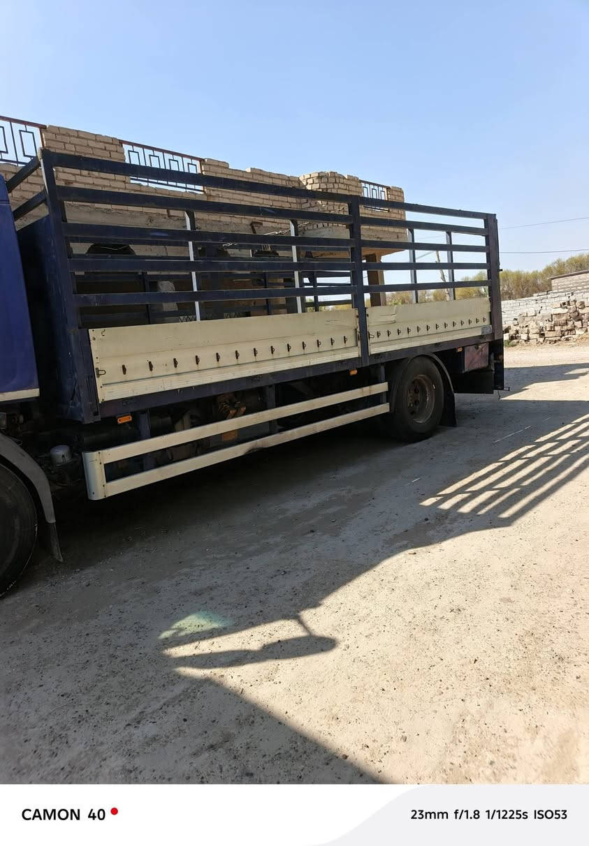 فولفو 2007 رقم بغداد 
للاستفسار الاتصال  ***********
