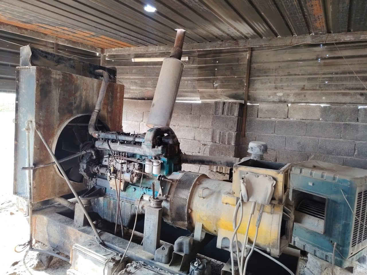 مولد اسكانيه ديس تسعه فطيمه للبيع شغال للاستفسار الاتصال على الرقم ***********
