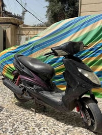 سكنس للبيع دراجه مكفوله مكاني بغداد الغزاليه 07826465511