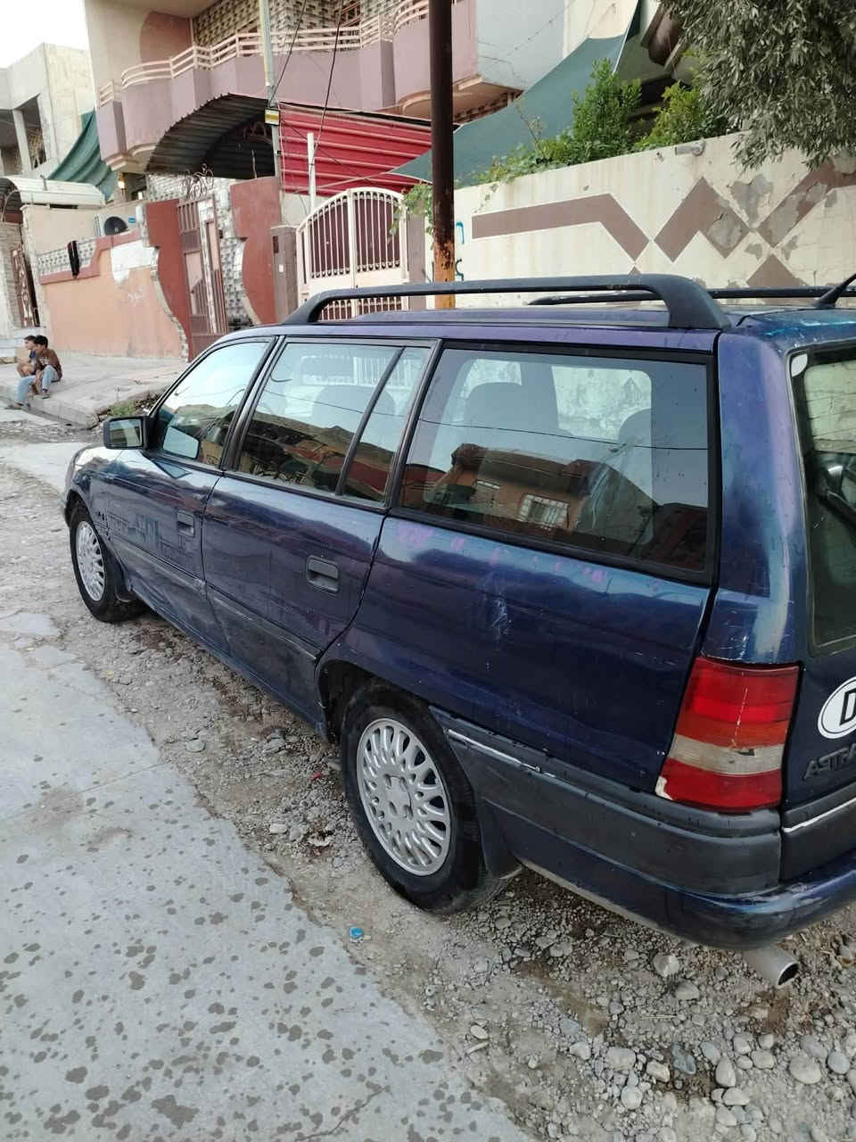 اوبل استره ستيشن موديل ١٩٩٤وضع بلادي كير محرك ١٦وشرط صدر كلو جديد   طخم تاير جديد سياره جاهزه كاربون بيه 
سياره بسمنه رقم جديد 

سعر ٥٠$بيه مجال
***********
