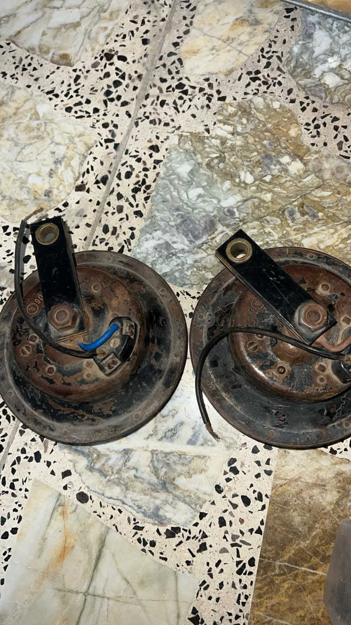 السلام عليكم هورنات لبيع عنج الأماني  وات ساب فقط *********** سعر 300
