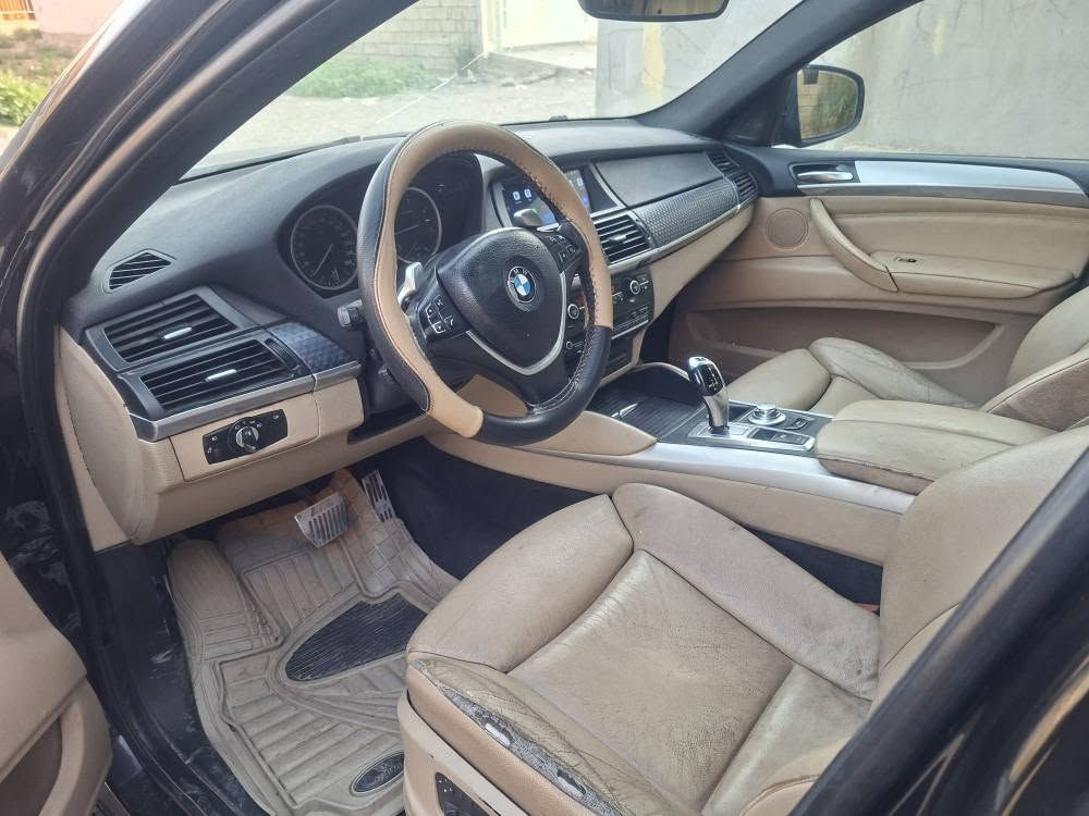 bmw x6 2008 ديزل رقم اربيل شرط التحويل
*********** خناقين, ديالى
