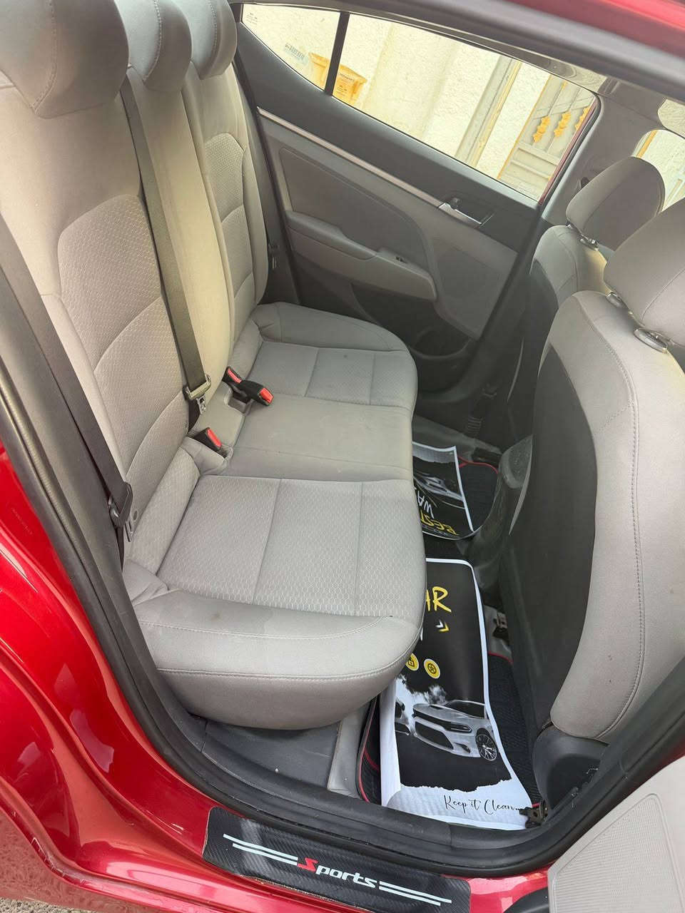 النترا 2019وارد امريكي ليبل واحد رقم بغداد باسمي سنوية 2030 قطعتين صبغ منظومة غاز ايطالية بالظمان   بغداد حي العامل 
السعر 134$
رقم ***********
