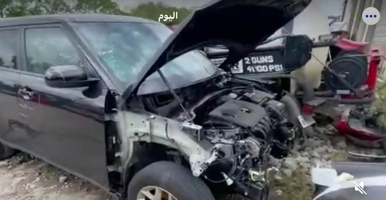 السلام عليكم
للبيع كيا سول ٢٠٢٠ باسمي رقم بغداد 
‎حادثها بسيط امامي بنيد مبدل وجاملغ معدل نفسه جهة السايق وبيها شخطات بسيطة موضحة بالصور المرفقة ،، لالغد ولاشاصي حتى الراديتر مرجعة نفسه ،، 
‎ مابيها اي ايرباك طااك 
‎كل الايرباكات سليمة 
محرك ٢٠٠٠ دووش ( بيها تنقيص دهن) ،، 
ماشية ٦٦٠٠٠كم 
ومواصفات معروفة رادار امامي وخلفي وجوانب وتوقف ذاتي والثبات ع المسار  
Sوبقية المواصفات معروفة فئة
السعر ١٢٠ ورقة وبيها مجال للشراي وتحويل مباشر باسمي السنوية 
رقمي ***********
