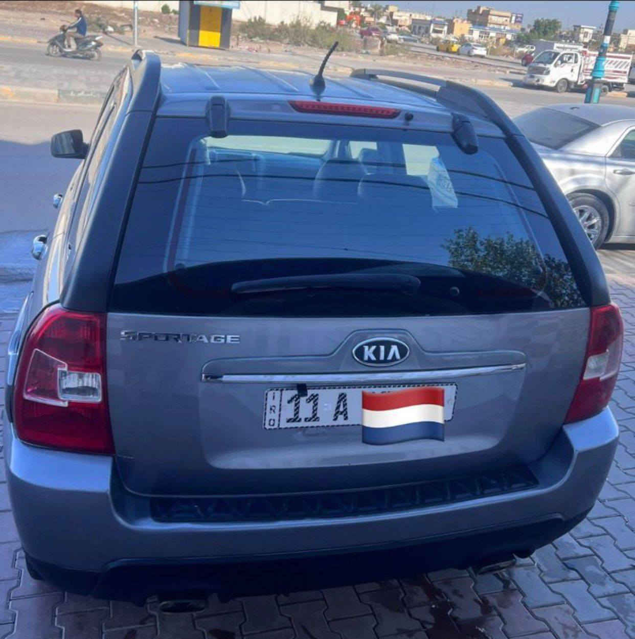 السلام عليكم سيارة سبورتج موديل 2009 مكفولة السعر 115
9647874668337


**إذا كنت صاحب هذا الإعلان وتريد حذفه لأي سبب، رجاءا أرسل رسالة إلى الدعم الفني**