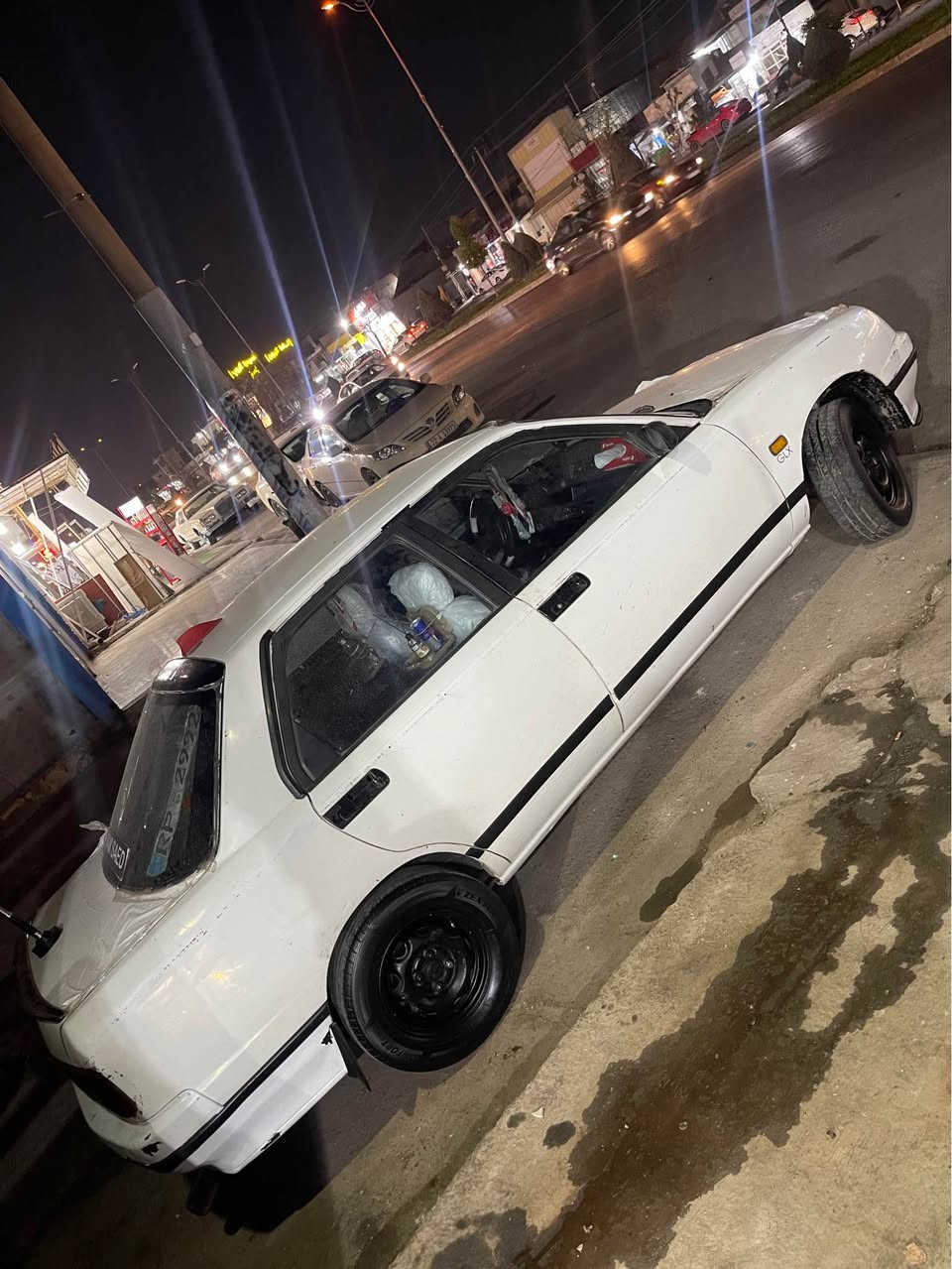 فرؤشتني خيرا 
فرؤشتني خيرا 

سلام عليكم دايهاتسو موديل ١٩٩٠
رةقةم كةركوك  سةنةوي لةگةرة 
توند تولة ٤ پستؤنة گير و مةكينةي نويية سفر كيلؤ مةترة 
ئيمفايةر و  شاشة ئايپاد و كاملة
ناويم هةمو دةست كاري كردية  
هةستاني زور بةقةوةتة 
كامل كامل دةست كاري كراية
ريك و پوخت و جوان بةرچاوة أربيل, العراق


**إذا كنت صاحب هذا الإعلان وتريد حذفه لأي سبب، رجاءا أرسل رسالة إلى الدعم الفني**