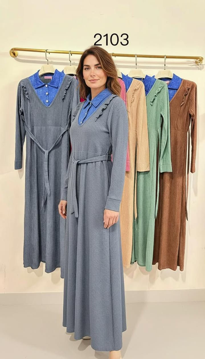 ✨ فستان نسائي – كريشه مطعم كابوي وستراس ✨
🔥 10 موديلات مميزة
🎨 6 ألوان مختلفة
📏 متوفر بمقاسات متعددة

📍 العنوان: شورجة – شارع النهر – سوق المميز – محلات السيد 🤩

🚚 التوصيل متوفر لجميع المحافظات

📞 للطلب والاستفسار: ***********
📩 تواصل ويانا على الرقم مباشرة للحجز السريع

#العراق#بغداد #موصل #كربلاء #ملابس
