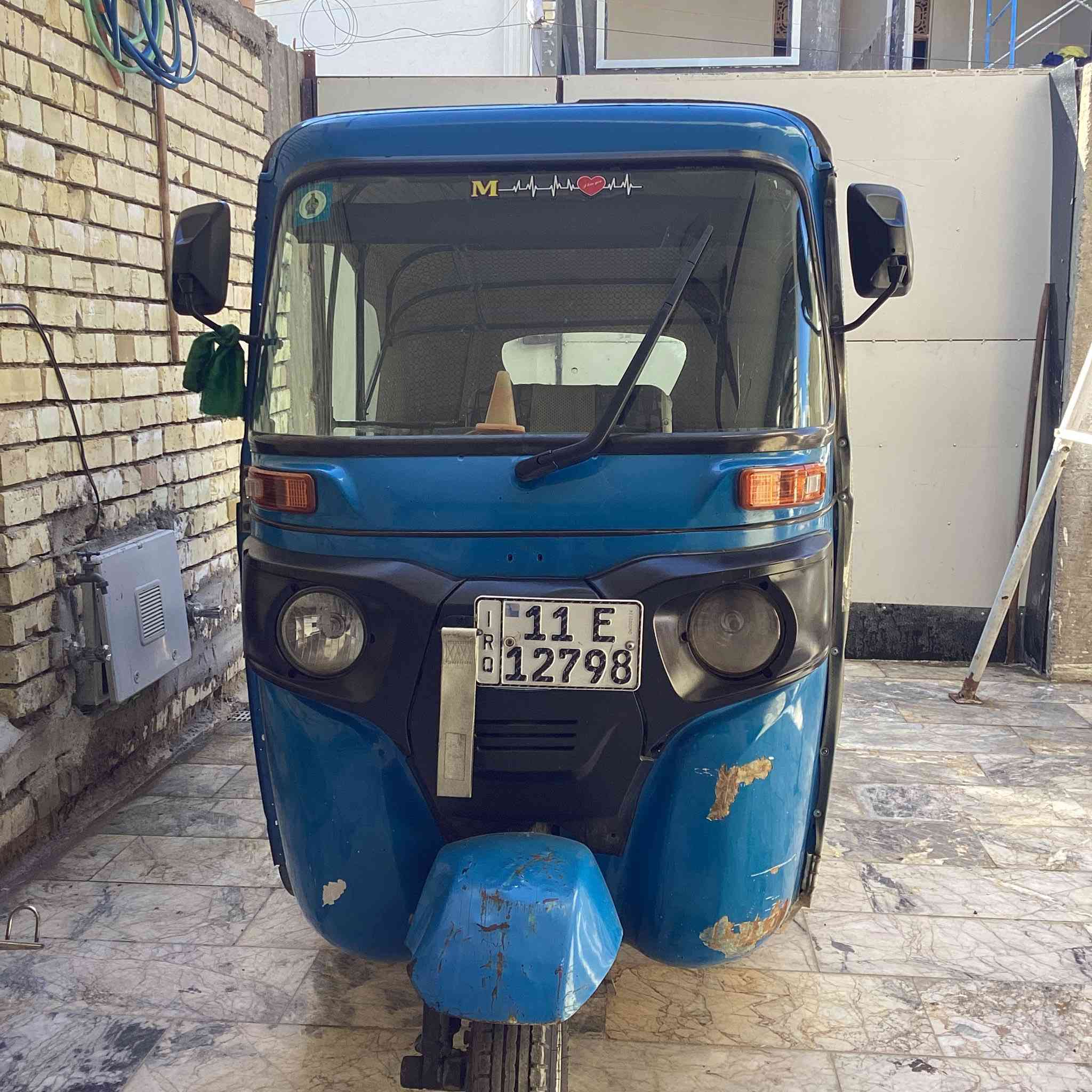 سلام عليكم شباب تكتك موديل 2021 تكتك خير من يم الله بيها لغد معجون مكينه مكفوله كفال عامه السعر 7   اونص مكاني بغداد مدينه الصدر الرقم ***********
