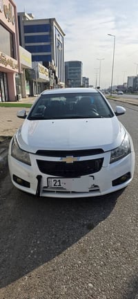 شوفرليت كروز • ٢٠١١ • ٢٢٧٠٠٠ كم