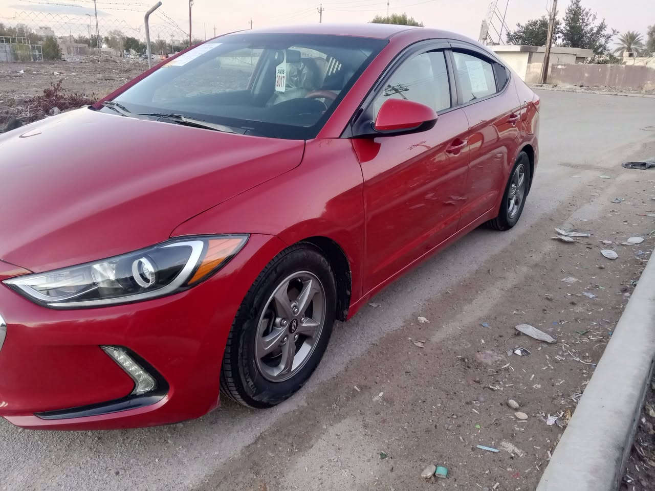 سلام عليكم الانترا 20017 رقم انكليزي هزه جديده باسمي حادثها أمريكا بنيد وجاملق صفحة السايق الباقي ليبل واحد مكينه 200 دوش الرواجز امبدله صدر امامي وخلفي جديد تخم تاير جديد شاشه السياره وتبريد وتدفئه  *********** ،العنوان بغداد  شهداء البياع السعر 1019 وبيهه مجال
