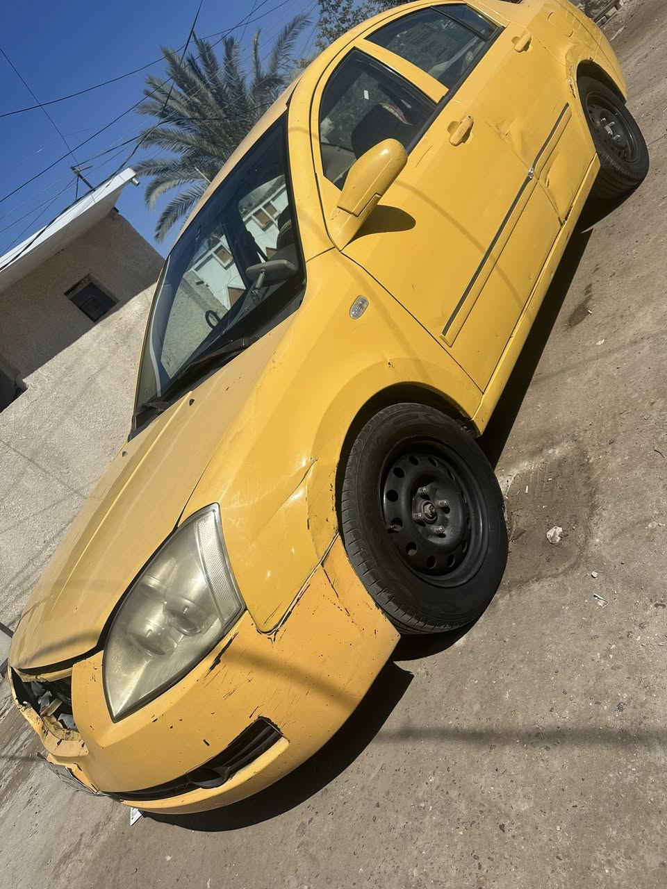 ام فايف مديل 11محرك كير ابو جف بي تبخير تبريد شغال صدر امامي خلفي جديد سياره بسمي عليها هيبه 400الف ابيع كوم حديد بس بصمه سعر15بغداد الشعله سياره مال جناي والله خير من الله ‭0788 938 3795‬
