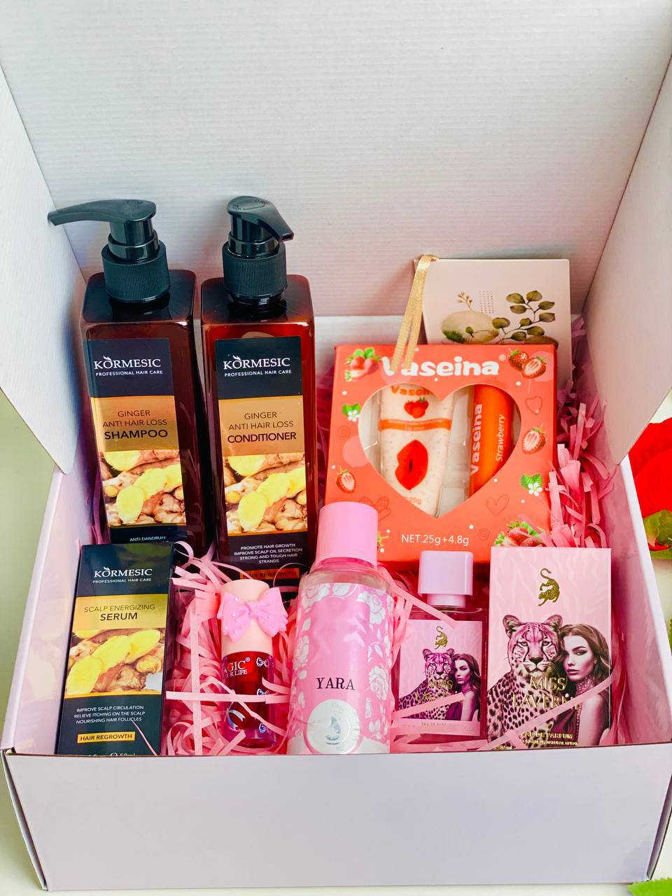 عيد الحب قرب 💕
إذا محتار/ة شنو تختار هدية تفرّح شخص غالي
إحنا وفّرنا هدايا حلوة، مرتبة، وبأسعار تناسب الكل 🎁
الكمية محدودة ⏳
للطلب راسلونا خاص 📩#عيد_الحب
#فالنتاين
#هدايا
#هدايا_عيد_الحب
#هدايا_مميزة
#أفكار_هدايا
#حب
#Valentine
#ValentinesDay
#Gifts
#هدايا_بأسعار_حلوة
#متوفر_الآن
#اطلب_الآن


**إذا كنت صاحب هذا الإعلان وتريد حذفه لأي سبب، رجاءا أرسل رسالة إلى الدعم الفني**