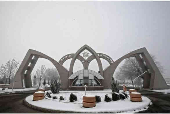 🏢قبولات مفتوح على جامعة ارومية حكومية🏢

◀️شهر الثاني ٢٠٢٦

◀️دوام و محاضرات قليل و جامعة نفقة خاصة

◀️قبولات يصدر في خلال اسبوعين

◀️تسجيل السريع و مضبوط فى الاسرع الوقت

🔰قسط للبكلوريوس $١١٠٠-١٠٠٠ دولار  للسنة واحد

🔰قسط الماجستير   $۱۴۰۰-۱۲۰۰ دولار بالسنة واحد

🔰قسط الدكتوراة $۱۸۰۰-۱۴۰۰ دولار بالسنة واحد

🔰کورس اللغة الفارسية $٢٥٠ دولار لثلاثة مستوى (اونلاين)

📚مجالات الدراسية للماجستير:

اللغة الفارسية وآدابها

الهندسة الكهربائية - أنظمة الطاقة

علم الجراثيم

علم الطفيليات البيطرية

الكيمياء الحيوية السريرية

الهندسة الميكانيكية - تحويل الطاقة

هندسة الطاقة المتجددة

الهندسة الميكانيكية - التصميم التطبيقي

هندسة التعدين - استخراج المعادن

هندسة التعدين - استكشاف المعادن

هندسة التعدين – الأنفاق والفراغات تحت الأرض

الهندسة المدنية - الهيكل

الهندسة المدنية - الجيوتقنية

الهندسة المدنية - الطرق والنقل

الهندسة المدنية البيئية

تكنولوجيا النانو - المواد النانوية

الاقتصاد الزراعي

علم أمراض النبات

علم الحشرات الزراعية

البستنة - نباتات الزينة

البستنة - إنتاج منتجات الدفيئة

البستنة - أشجار الفاكهة

صناعة المواد الغذائية - تكنولوجيا الأغذية

صناعة المواد الغذائية - هندسة الصناعات الغذائية

التكنولوجيا الزراعية - بيئة النباتات الزراعية

الوراثة وتربية النباتات

التكنولوجيا الحيوية الزراعية

إدارة موارد التربة - موارد التربة وتقييم الأراضي

إدارة موارد التربة - فيزياء التربة والحفاظ عليها

علم الحيوان - تربية النحل

علم الحيوان - تغذية الحيوان

علم الحيوان - تغذية الدواجن

علوم وهندسة مستجمعات المياه - حماية المياه والتربة

علوم وهندسة المراعي - إدارة المراعي

البستنة - النباتات الطبية

بيولوجيا النبات - فسلجة

علوم الأرض - الجيولوجيا (التكتونية)

بيولوجيا الحيوان - فسلجة الحيوان

بيولوجيا الحيوان - الخلوية والتنموية

علوم البيئة

فيزياء المادة المكثفة

الفيزياء - الجسيمات الأساسية ونظرية المجال

السلوك الحركي - التعلم والتحكم الحركي

الكيمياء التحليلية

رياضيات التحليل العددي

ریاضیات (توبولوجی)

رياضيات - الجبر

الاقتصاد الزراعي - السياسة الزراعية والتنمية

صناعة المواد الغذائية - التكنولوجيا الحيوية الغذائية

علم الحيوان - وراثة وتربية الماشية والدواجن

البيئة النباتية المنهجية

هندسة التعدين - معالجة المعادن

هندسة التعدين - ميكانيكا الصخور

الهندسة الكيميائية

هندسة علوم المواد

هندسة الطاقة الكهربائية - تخطيط وإدارة النظم

البستنة - فسيولوجيا إنتاج ما بعد الحصاد

البستنة - تربية النباتات البستانية والتكنولوجيا الحيوية

علم الحيوان - فسيولوجيا الثروة الحيوانية والدواجن

إدارة وتحكم الصحراء

علوم وهندسة المياه - الري والصرف

علوم وهندسة المياه - الهياكل المائية

علوم وهندسة المياه - الموارد المائية

علوم وهندسة المياه - الأرصاد الجوية الزراعية

الهندسة الكهربائية - الالكترونيات

الهندسة الكهربائية - الاتصالات

الإدارة الرياضية - التسويق الرياضي والاتصالات

علم المناعة

بيولوجيا التربة والتكنولوجيا الحيوية

التنمية الاقتصادية

علم النفس العام

الجغرافيا - تخطيط البرامج

الجيولوجيا - الطبقات وعلم الحفريات
ادارة رياضة

اصوبات الرياضة

ادارة الاعمال الدولي

ادارة الاعمال - اعمال الداخلي

ادارة الاعمال - ريادة الاعمال

ادارة مالية

اقتصاد النظري

اقتصاد - مصرفية الاسلامية

احصاء الاقتصادية

تاريخ ايران الباستاني

علم الاجتماع

جيئوفيزياء
كيمياء فيزياوية

كيمياء لا عضوية

ادارة التعليمية

فقه و شريعة و قانون - قانون العائلة

هندسة كهربائية - تحكم

هندسة حاسبات - برمجيات

هندسة حاسبات - شبكات

اداب اللغة انكليزي

علم النفس التربوي

كيمياء تطبيقية
كيمياء عضوية

نانوكيمياء

نانوفيزياء

فيزياء و بصريات اليزر

ابنية التاريخية

هندسة معماري

هندسة حضرية - تخطيط حضري

هندسة حضرية - ادارة الحضرية

📚مجالات الدراسية للدكتوراة:

اللغة الفارسية وآدابها

الهندسة الكهربائية - الطاقة

علم الجراثيم

علم الطفيليات البيطرية

الأنسجة المقارنة

الهندسة الميكانيكية - تحويل الطاقة

الهندسة الميكانيكية - التصميم التطبيقي

هندسة مبكانيكية - صناعة والانتاج

هندسة التعدين - استكشاف المعادن

الهندسة المدنية - الهيكل

الهندسة المدنية - الجيوتقنية

الهندسة المدنية - الطرق والنقل

الهندسة المدنية - البيئة

الاقتصاد الزراعي

علم أمراض النبات

علم الحشرات الزراعية

البستنة - نباتات الزينة

البستنة - إنتاج منتجات الدفيئة

البستنة - أشجار الفاكهة

صناعة المواد الغذائية - تكنولوجيا الأغذية

صناعة المواد الغذائية - هندسة الصناعات الغذائية

التكنولوجيا الزراعية - بيئة النباتات الزراعية

الوراثة وتربية النباتات

التكنولوجيا الحيوية الزراعية

إدارة موارد التربة - موارد التربة وتقييم الأراضي

علم الحيوان - تربية النحل

علم الحيوان - تغذية الحيوان

علم الحيوان - تغذية الدواجن

علوم وهندسة مستجمعات المياه - حماية المياه والتربة

البستنة - النباتات الطبية

 فسيولوجيا النبات

الفيزياء - الجسيمات الأساسية ونظرية المجال

الكيمياء التحليلية

الكيمياء العضوية

التحليل الرياضي

الهندسة (توبولوجي)

الاقتصاد الزراعي - السياسة الزراعية والتنمية

صناعة المواد الغذائية - التكنولوجيا الحيوية الغذائية

علم الحيوان - وراثة وتربية الماشية والدواجن

بيئة النباتات الزراعية

هندسة التعدين - استكشاف المعادن

هندسة التعدين - الاستخراج

هندسة التعدين - النفق

الجيولوجيا - الجيولوجيا الاقتصادية

الجيولوجيا - الجيولوجيا البيئية

البستنة - فسيولوجيا إنتاج ما بعد الحصاد

البستنة - تربية النباتات البستانية والتكنولوجيا الحيوية

علم الحيوان - فسيولوجيا الثروة الحيوانية والدواجن

علوم وهندسة المياه - الري والصرف

علوم وهندسة المياه - الهياكل المائية

علوم وهندسة المياه - الموارد المائية

علوم وهندسة المياه - الأرصاد الجوية الزراعية

الهندسة الكهربائية - الالكترونيات

الهندسة الكهربائية - الاتصالات

الإدارة الرياضية

فسيولوجيا الرياضة

علم المناعة

بيولوجيا التربة والتكنولوجيا الحيوية

التنمية الاقتصادية

الاقتصاد الدولي

علم النفس العام

الجغرافيا - تخطيط استخدام الأراضي

فيزياء بصريات واليزر

هندسة حاسبات - شبكات

ادارة التعليمية
اقتصاد المالية

اقتصاد الفلوس

ادارة الاعمال - تسويق

فسلجة رياضة

ادارة رياضة

📚خدماتنا:

✅️في خدمتكم علمود تسجيل الحضوري

✅️الحصول القبول والمباشرة والهوية الطالب

✅️الحصول رقم الطالبي (جامعي)

✅️الحصول الانتخاب المواد

للمزيد المعلومات اتصل بنا عبر واتساب:
*********** 

🏢كروب الخدمات الجامعية 🏢
