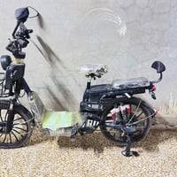 مأطور شحن • ٣ بطاريات • خلل شحن