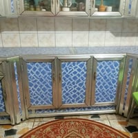 كاونتر • المنيوم • مترين ونص