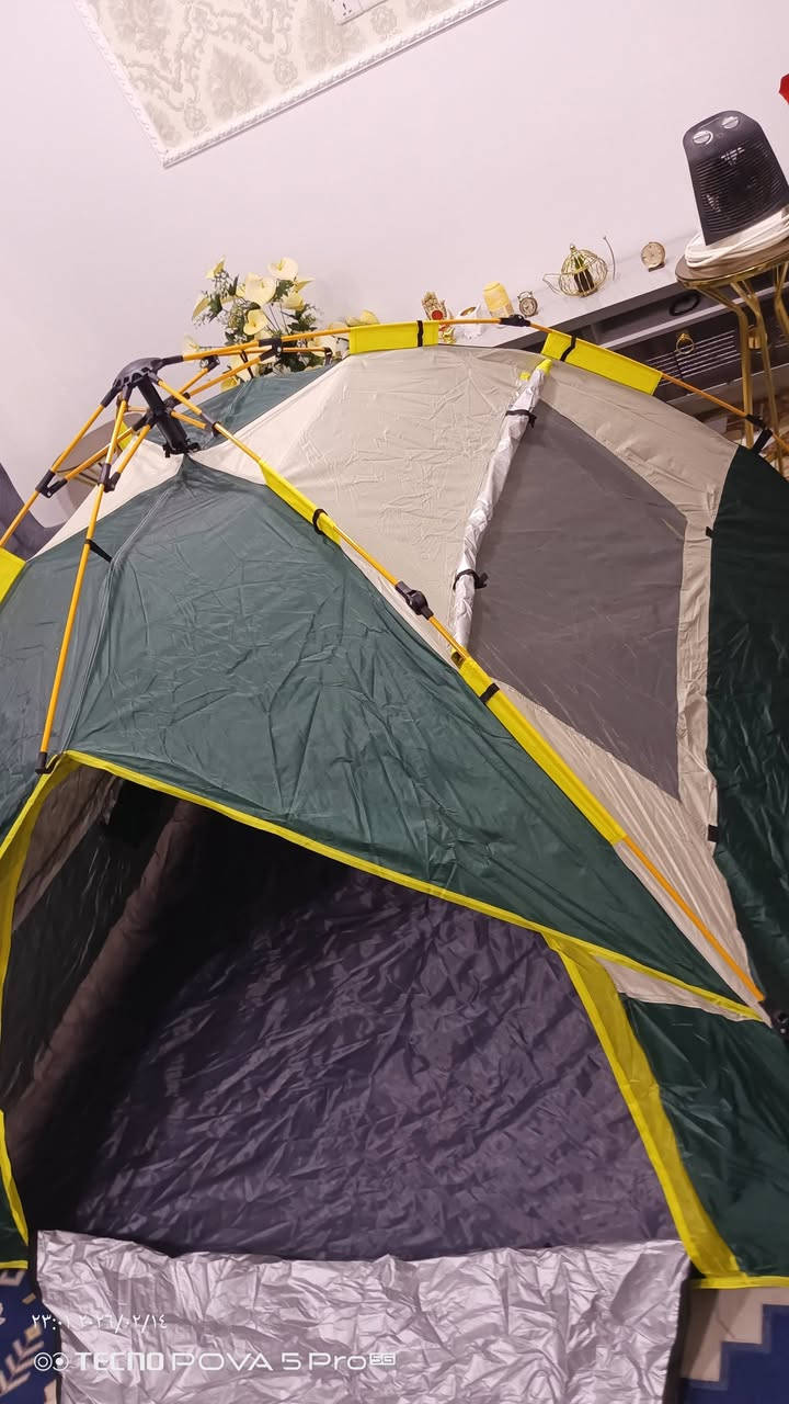 خيمة اوتو مطرية 200×200 السعر 35 الف مع التوصيل
بابين وشباكين وكلهن بيهن ناموسيات


**إذا كنت صاحب هذا الإعلان وتريد حذفه لأي سبب، رجاءا أرسل رسالة إلى الدعم الفني**