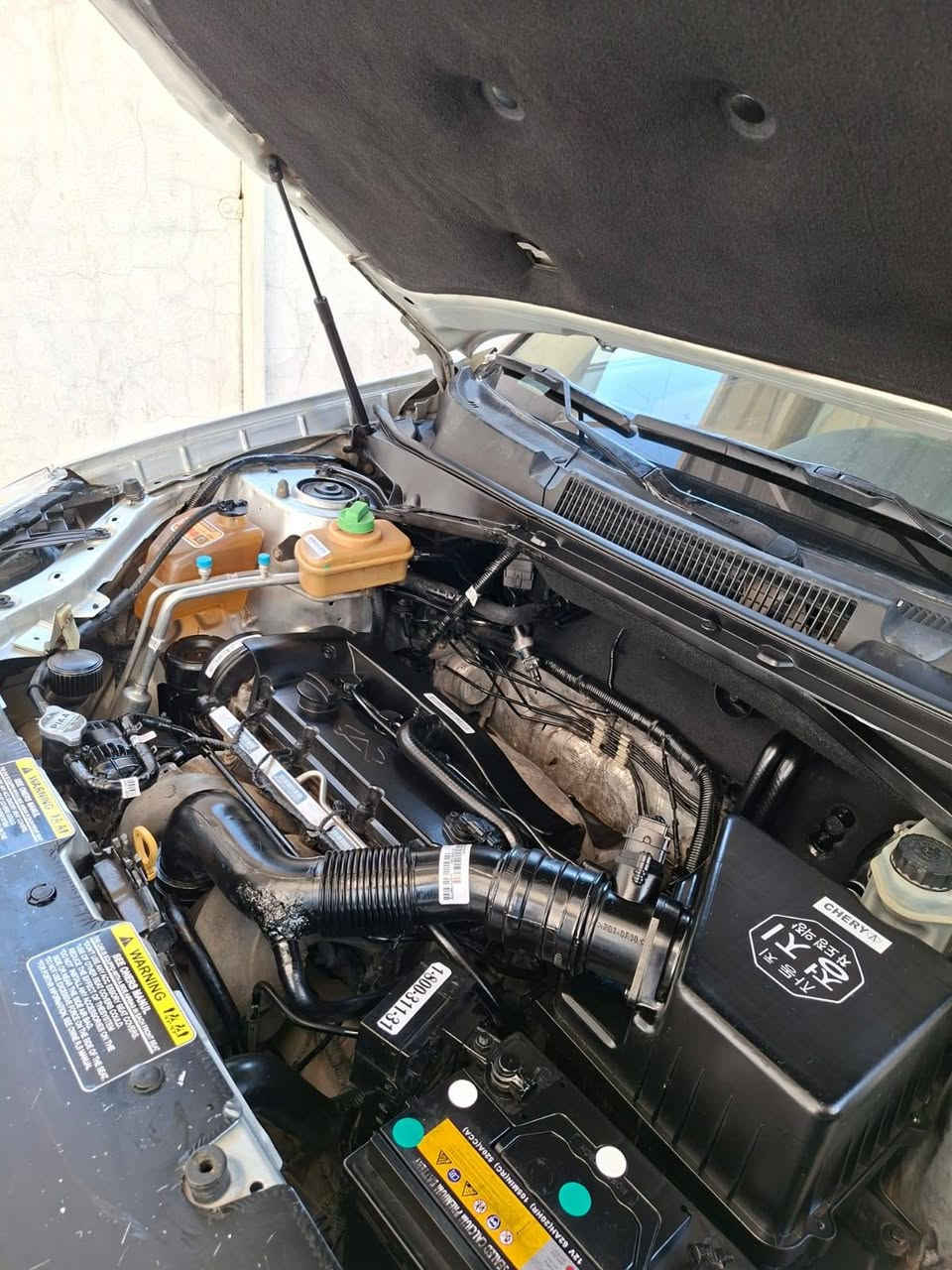 سلام عليكم
 للبيع تيكو موديل 2014
سياره بيها صبغ مكانات
مكينه كير صدر تبريد ثلج سياره حلوه جاهزه كهربائيات كلها شغاله گير ميكانيكي ومرغوب رقم بغداد انكليزي
مكاني بغداد / الاعظميه
السعر 69 وبيها مجال للطيبين
رقم ***********
