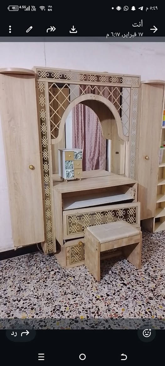 غرفه للبيع تقص بس جربيه سعره ٢٠٠ لن مستعجله عله للبيعه


**إذا كنت صاحب هذا الإعلان وتريد حذفه لأي سبب، رجاءا أرسل رسالة إلى الدعم الفني**