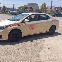 تويوتا كورولا • ٢٠١٤ • أربيل