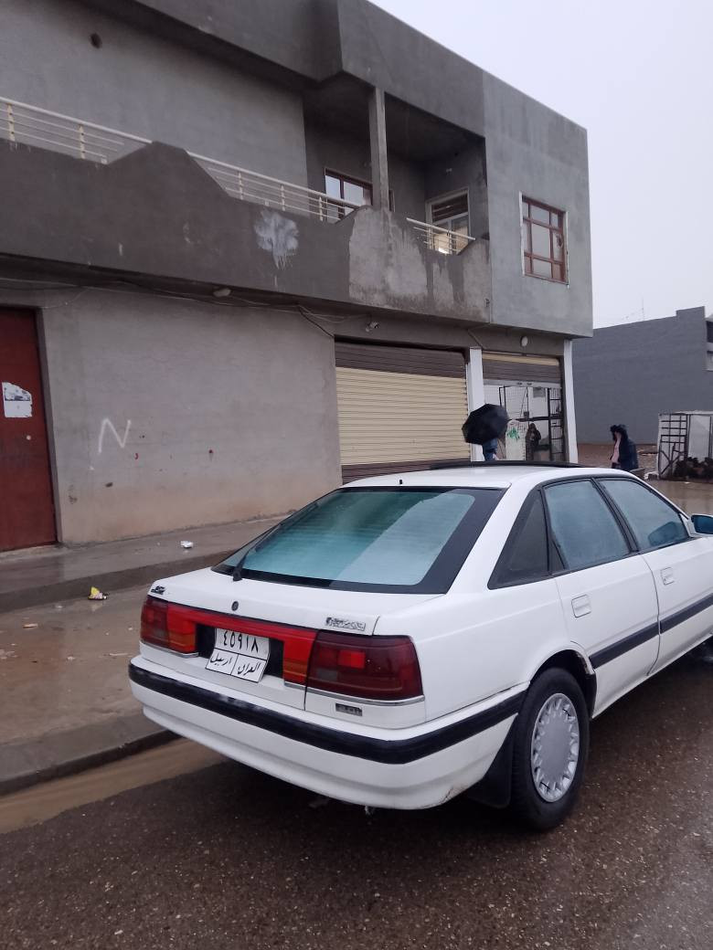 مازدا 1991 مه كينه 8 به خ سيلا يت 4جام كهرباي 1 قتعه سبخ تحويل وه كاله اب شرت تخم اب شرت سياره جاهز بي مسرف شوين ئاكرئ سعر 43 و مجال خرامه 200 هزار ل سه رن *********** سياره سروزع شريكه اكر, نينوى
