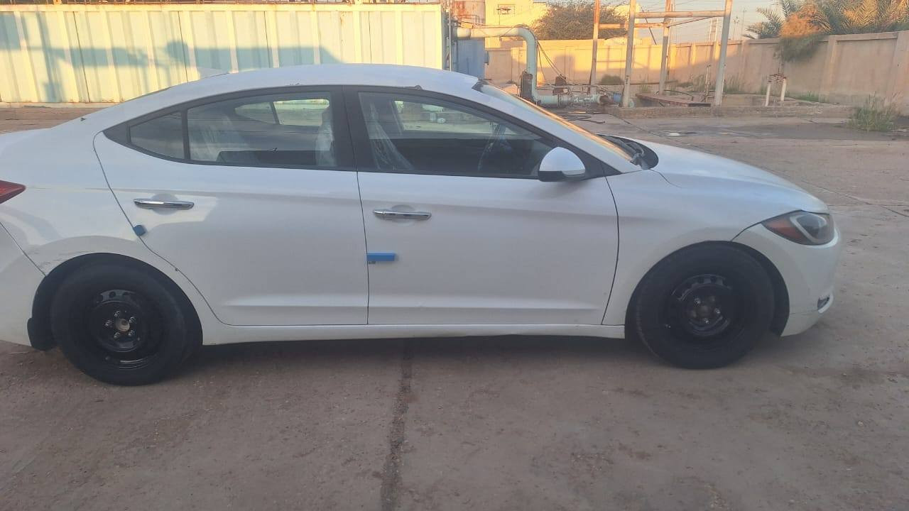 وارد امريكي مكفوله من التبديل فقط الدعاميه الاماميه  رقم ذي قار
تفاصيل اكثر اتصل عل رقم اني مكلف بلنشر  مكان السياره بلناصريه 
السعر 115 وبيها مجال
***********
