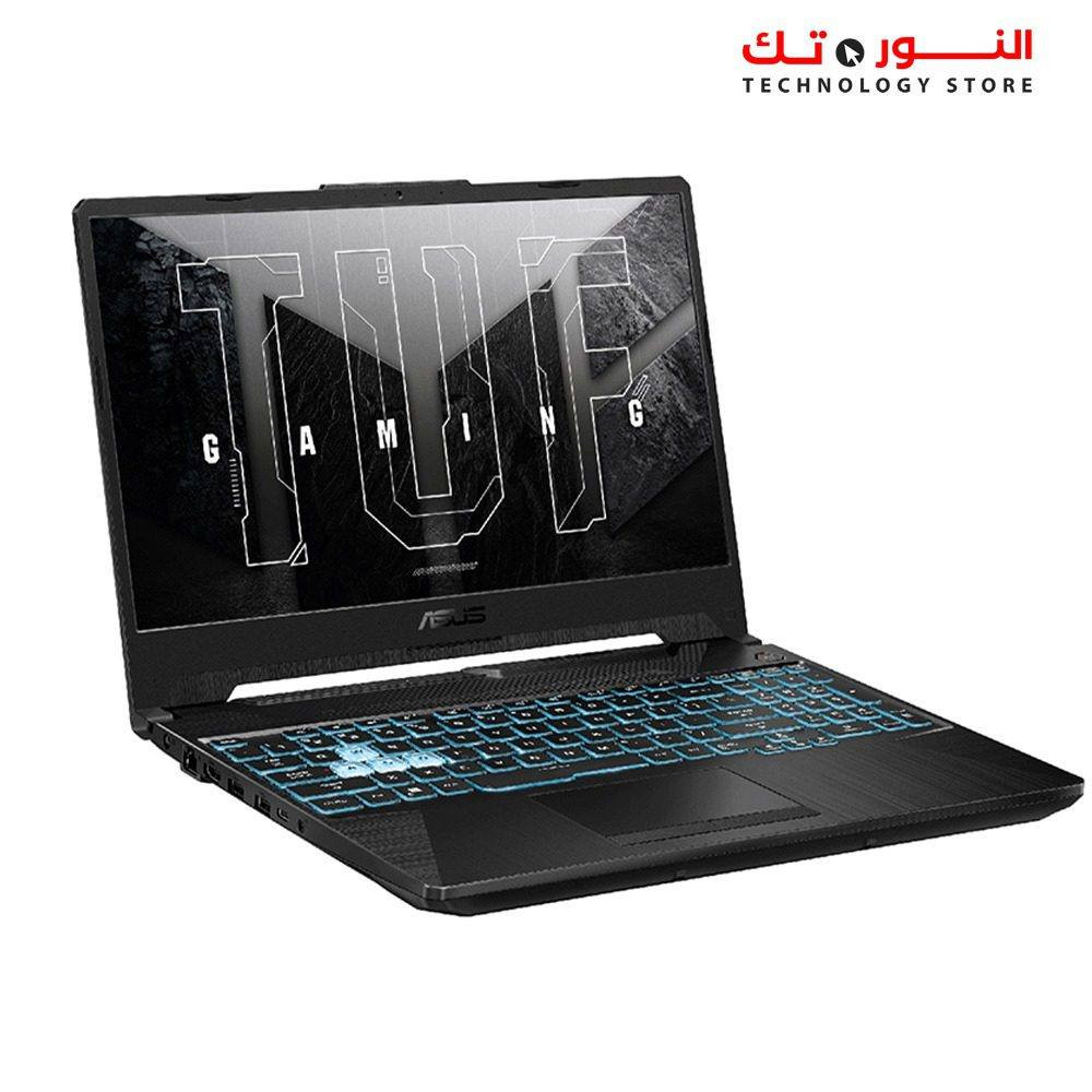 لابتوب ASUS TUF Gaming A15
للبيع السعر 900 الف وبيه مجال عنواني بغداد الدوره جهاز نظيف 100% حنى الكارتونه وياه ***********
FA506NCR-HN007W هو خيار ممتاز للألعاب والأداء القوي بفضل معالج AMD Ryzen™ 7-7435HS 
وبطاقة الرسوميات NVIDIA RTX 3050. 
مع ذاكرة RAM بسعة 8 جيجابايت وتخزين SSD بسعة 512 جيجابايت
 يوفر هذا الجهاز أداءً جيدًا وتجربة لعب ممتعة مع شاشة Full HD بحجم 15.6 بوصة. التصميم المتين يجعله مناسبًا للاستخدام المكثف والمستمر..
