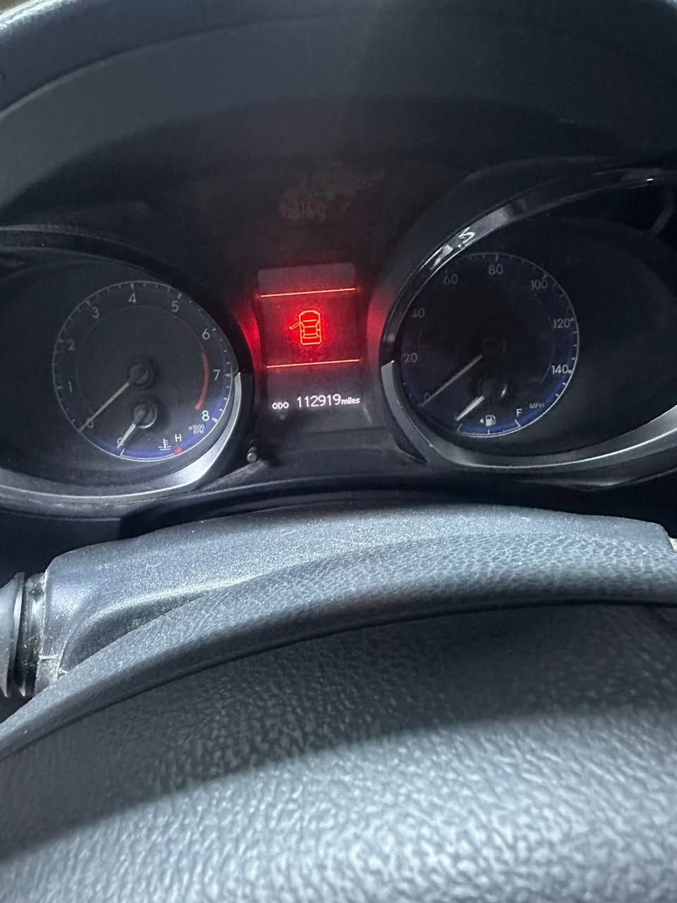 ‏سلام عليكم
‏2014 

￼ ثلاث قطع صبغ 

￼ سيارة جديدة ما فيها أي نقص جاهزة من كل النواحي رقم جديد 

￼ بغداد الدورة 

￼ السعر 110 وفيها مجال 

￼ *********** ￼￼
