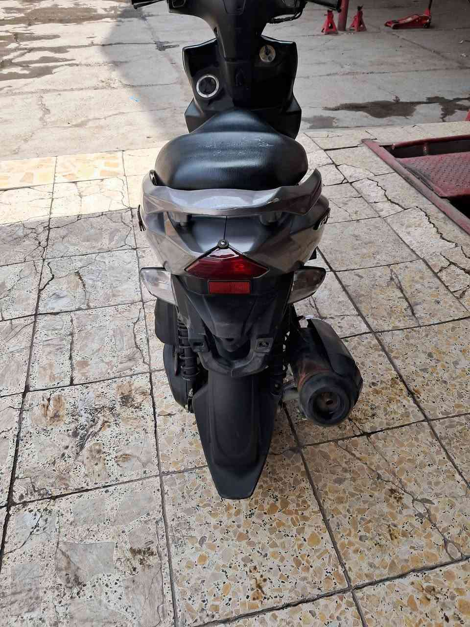 السلام عليكم دراجه بيع جي بي ار ماكينه مقفوله كل شيء بيها شغال التراي للبصره بس كم رقم تليفون والسعر خاص طبوا لي خاص  07706207i08


**إذا كنت صاحب هذا الإعلان وتريد حذفه لأي سبب، رجاءا أرسل رسالة إلى الدعم الفني**