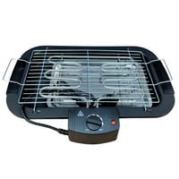 منقلة كهربائية مثالية للرحلات أو للاستخدام المنزلي. تتيح لك شواء اللحم...