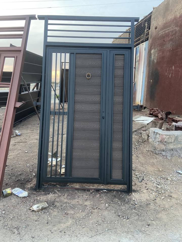 #معمل_الرافدين_للحداده بأسعار مناسبه
كل اعمالنا درجة اولى 
للأتصال والاستفسار : 
 07891722@إشارةاني بي واتساب

#الانبار القائم‏.@إشارة
الموقع. 📍 مقابيل سكلة امجد  على شارع البره


**إذا كنت صاحب هذا الإعلان وتريد حذفه لأي سبب، رجاءا أرسل رسالة إلى الدعم الفني**