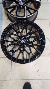 طقم ويلات • BMW موديل ٢٤ • حجم ١٩