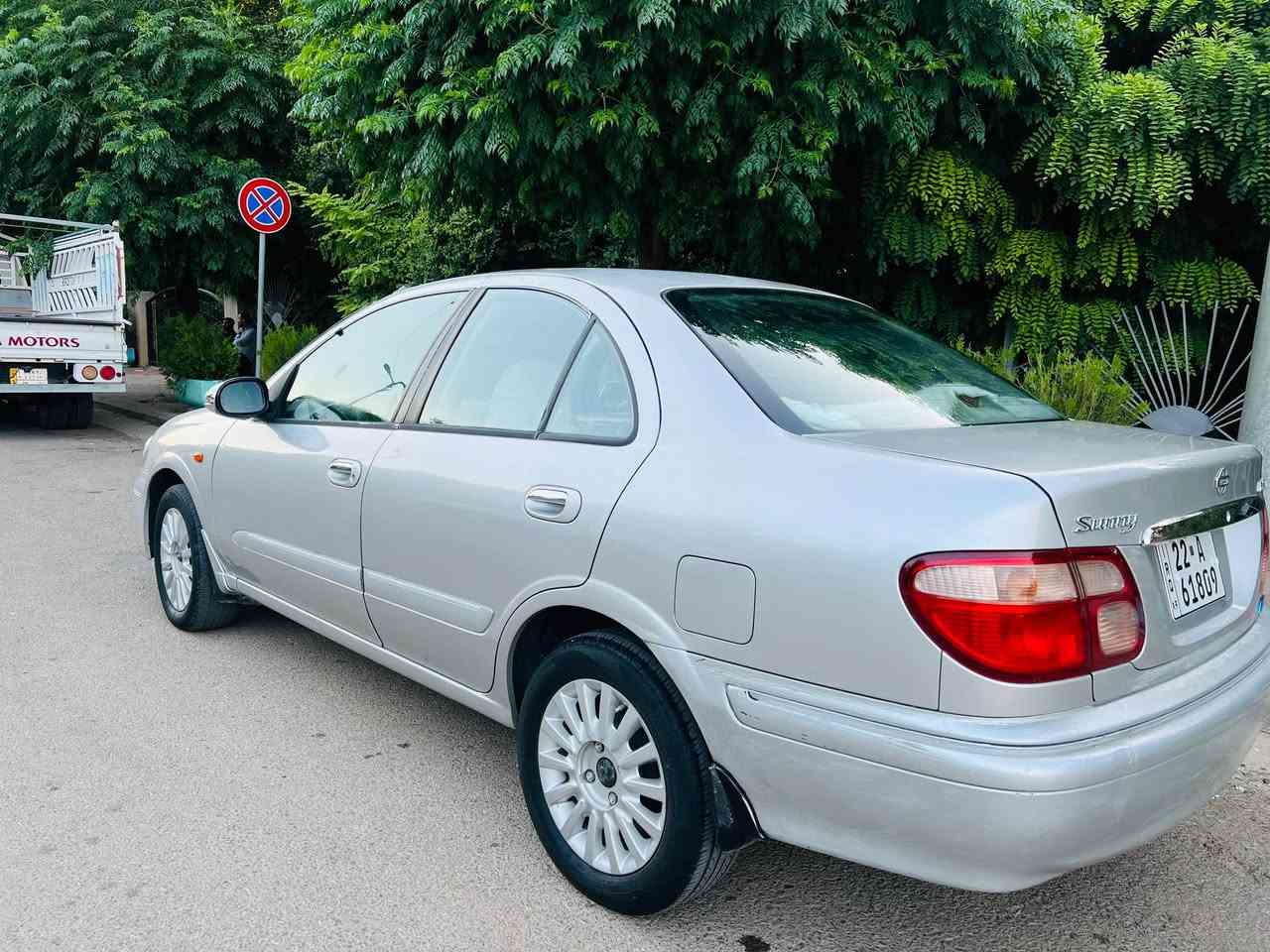 ‏بسم الله الرحمن الرحيم 

nessan sunny 2002🚗

بۆ. فرۆشتن
چوار جام کارەبا
ئاوێنە کارەبا
تەبریت ساردو گەرم مەزبووت
چوار ویل کەپ
دوو پارچەی سبوخە چەمەلاخی لای سەکن &بۆنیت
سەنەوی بەسەر چووە
سەخفی کاڵبونەوەی هەیە
نرخ: 70گەڵاو مەجال

شوێن:پیرەمەگرون

***********📞 viber& Whats app☎️ دخان, السليمانية
