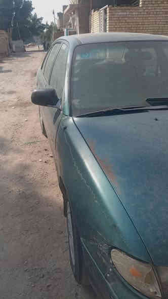 هوانداي موديل  ٩٤.. رقم دولي..  سياره بلاد.  بدي..  بس بيه جراد  شوية.  كير ومكينه خير من الله ..   مكان بغداد.  سعر ٢٨ وبيه مجال.  ***********
