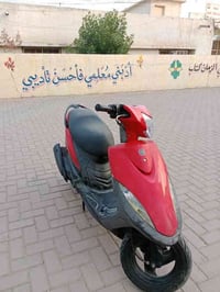 دراجة ماكس عدلة للبيع رمبة مكينة مكفولة صارلي ٣ شهور منزله  موجود واتس...