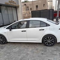 كورولا • ٢٠٢٥ • شكل أمريكي