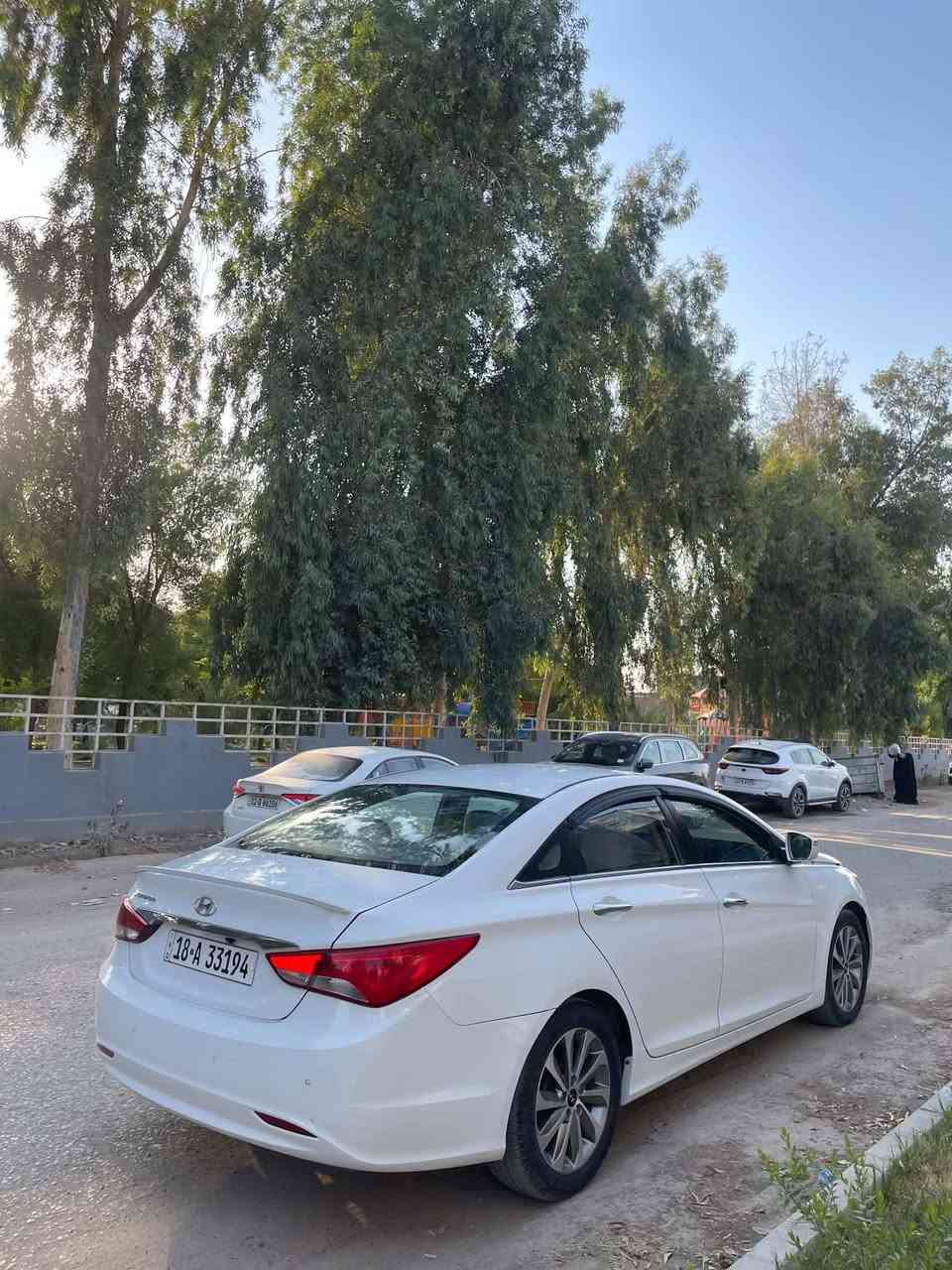 سلام عليكم سوناته البيع موديل 14خليجي بيه جاملغ صبغ وباب مفتوح فقط بدون داخل كير مكينه حداديه تخم تاير تبريد كله جديد مكينه 2400دوش مامفتوحه رقم بابل بسمي السعر 115وبيه مجال بسيط مكان بابل رقمي ***********
