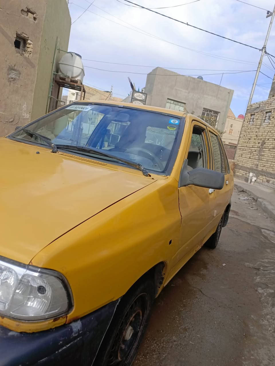 سايبة موديل 12 مكينة نظيفة ورقمها قادسية أنگليزي بأسمي وغراض أغلبهن جديد ومبدل
بيها بابين مبدلات وچاملغ وخدش خفيف
بـ22 وبيها مجال
الرقم ***********
