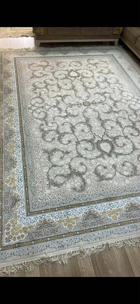 ‎فه رشي ايراني اوريشم ١٢٠٠شانه لوكه دوو دانه ي دوو نيو به سي و نيوه هه ردووكي ٥٠٠مجال‎ Singapore


**إذا كنت صاحب هذا الإعلان وتريد حذفه لأي سبب، رجاءا أرسل رسالة إلى الدعم الفني**