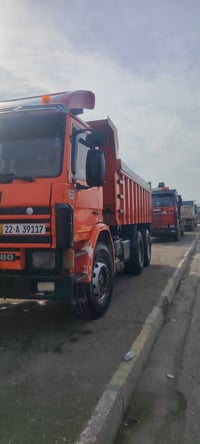 سكانيا • موديل ٩٥ • كير ٣×٣