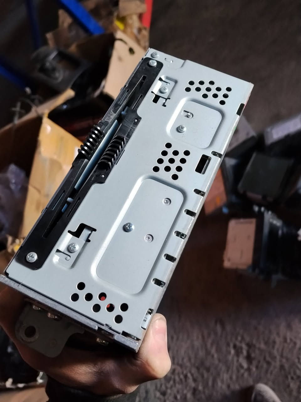 متوفر شاشات عقول وكروت ارباك 
***********📞
***********📞
