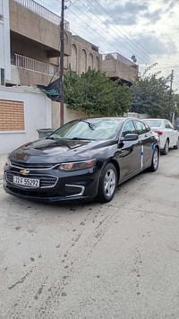 من رخصة الادمن المحترم شوفر ليت ماليبو 2017امريكي رقم أربيل الدولي باس...