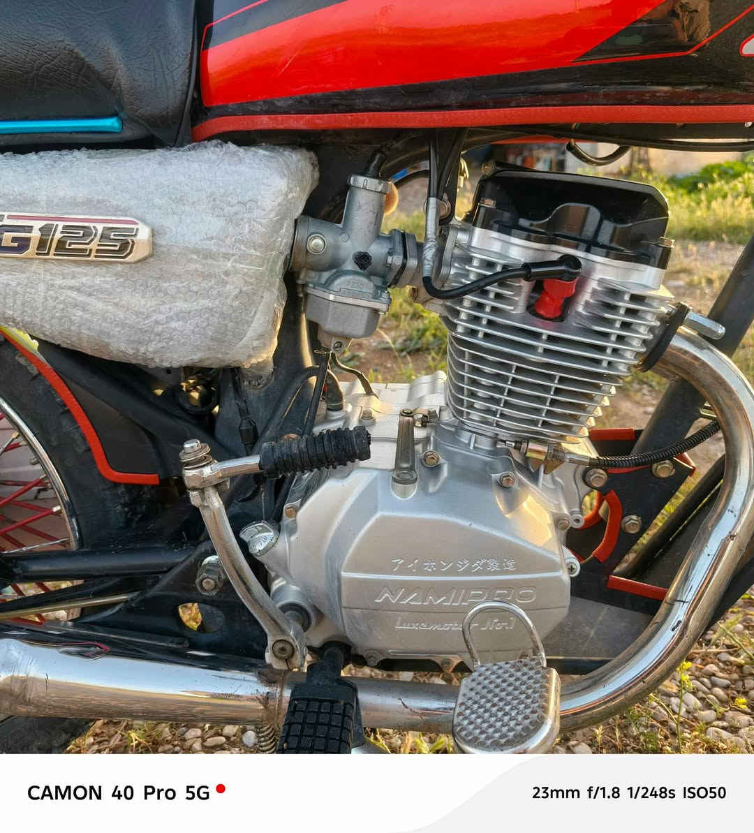 ‏السلام عليكم دراجه نامي برو هونزده قطاس موديل 25 محرك ما مفتوح اوراق كعربيات كله شقاله دراجه كفاله عامه مثل ما موضح بل صوره سعر 680 وبيه مجال مكاني بين كلار وخانقين (صالح اغا )شراي اتصل ***********او تعال خاص‏
