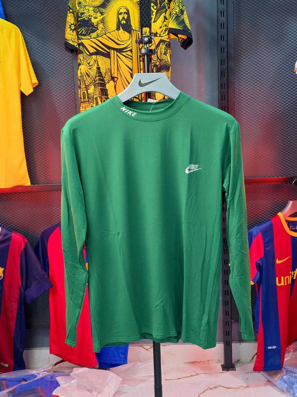 متوفر الآن ستيرح رياضي
💰 السعر: 5
📍 لدى تجهيزات الحمداني
📞 للتواصل: ***********
واتساب
