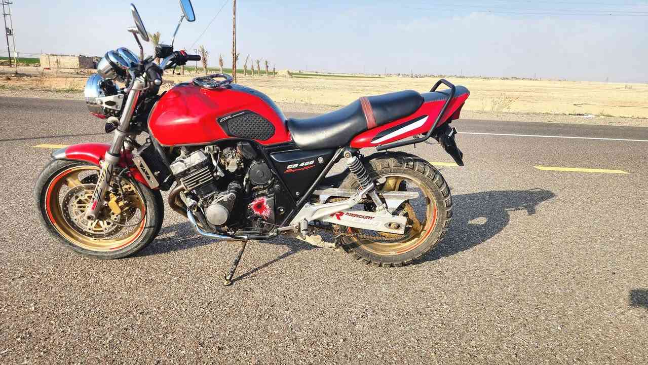 سلام عليكم
سيبي فور للمراوس فقط هيوشه او سايم شرط اريد نضيف ما اريد تعبان
دراجه مكفوله محرك كير شرط بعدهن علبلاد 
مي راديتر جديد 
بلكات جديده
شخاطه جديده
كابريتر منضفه جديد 
دهن جديد 
تاير خلفي جديد 
بيها نواقص بسيطه دسكات بريك خلفي منتهيه وأشاير ما تشتغل 
لتعجبه ويريد يراوس يتفضل خاص 💞


**إذا كنت صاحب هذا الإعلان وتريد حذفه لأي سبب، رجاءا أرسل رسالة إلى الدعم الفني**